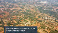 Diyarbakır'da arsa alacaklar dikkat: SGK dev ihaleye çıkıyor