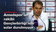 Amedspor'un rakibi Gençlerbirliği'nde sular durulmuyor: Gitti gidiyor derken yollar ayrıldı