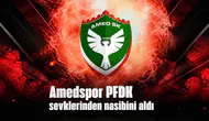 Amedspor PFDK sevklerinden yine nasibini aldı: Gerekçe şaşırttı