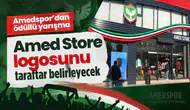 Amedspor'dan ödüllü yarışma: Amed Store logosunu taraftar belirleyecek