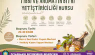 Diyarbakır'da kadınlar doğayla buluşuyor: Bitki yetiştiriciliği kursu için son tarih 30 Ekim