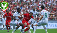 Süper Lig'de 8. hafta geride kaldı: Amedspor zirve takibini sürdürüyor