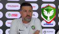 Amedspor'un hocası Besnik Hasi'den Samsunspor uyarısı: Rakip yaralı ve çok tehlikeli
