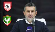 Samsunspor'un hocası Bjelica'dan Amedspor övgüsü: Çok hızlı oynuyorlar