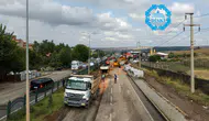 KPSS günü Diyarbakır'da trafik düzenlemesi:  Tek şerit açılacak