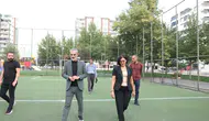 Kayapınar'da spora dev yatırım: 17 saha elden geçiriliyor