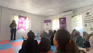 Diyarbakır'da kadın sağlığına önemli dokunuş: Meme kanseri eğitimi verildi
