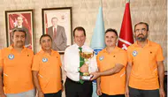 Dicle Üniversitesi'nden çifte şampiyonluk: Masa tenisi ve futsalda Diyarbakır birincisi