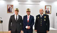 Rektör Eronat polis adaylarıyla buluştu: Diyarbakır'ın edebiyat mirası anlatıldı