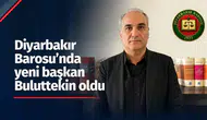 Diyarbakır Barosu'nda bayrak değişimi: Yeni başkan Sertaç Buluttekin kimdir?