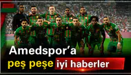 Lider Amedspor'da yüzleri güldüren gelişme: Sakatlar birer birer dönüyor
