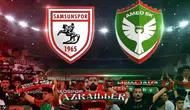 Samsunspor Amedspor maçı canlı yayın bilgisi: İşte yayınlayacak kanal ve başlama saati