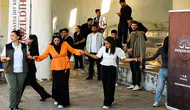 Dicle Üniversitesi kampüsü halaylarla şenlendi: Tanıtım günleri 22 Ekim'e kadar sürecek