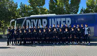 Diyar İnter Spor'dan örnek altyapı modeli: 250 lisanslı sporcu, her hafta 10 maç