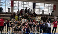 Diyarbakır’ın Sultanları sezona fırtına gibi başladı: 3-0
