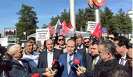 Fatih Erbakan'dan Diyarbakır'da dikkat çeken ziyaret: Çıkarılan 1200 işçiye destek