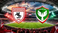 Samsunspor Amedspor maçının muhtemel 11'leri belli oldu: Hasi tercihini yaptı
