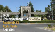 Dicle Üniversitesi'nde 2026-2027 akademik yılının açılış tarihi belli oldu