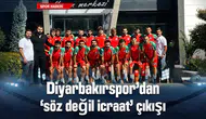 Diyarbakırspor'dan 'söz değil icraat' çıkışı: 58 yıllık kulüp destek bekliyor