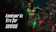 Amedspor'a müjdeli haber geldi: Konyaspor maçında sahada olacak