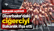 Diyarbakır'daki ciğerci ifşa listesine girdi: Adana Kebap'ta bakın ne çıktı!