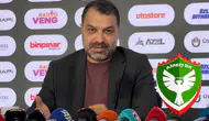 Amedspor'da transfer mesaisi başlıyor: Şimşek tarih verdi