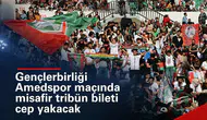 Gençlerbirliği Amedspor maçının misafir tribün biletleri açıklandı: Rakam cep yakacak