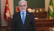HÜDA PAR Genel Başkanı Yapıcıoğlu, Diyarbakır İl Kongresi'ne katılacak