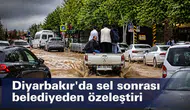 Diyarbakır'da sel sonrası belediyeden özeleştiri: Gecikme sebepleri açıklandı