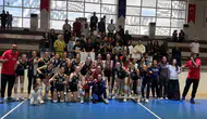 Filede Diyarbakır derbisi: Megaron İnşaat Diyarbakırspor, Büyükşehir Belediyespor'u konuk edecek