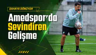 Amedspor'u sevindiren gelişme: Geçen hafta tribündeydi, bu hafta kulübede olacak