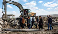 Diyarbakır'da sokak hayvanları için dev tesis: 20 bin metrekarelik bakım merkezi geliyor