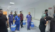Şanlıurfa'da hayatını kaybeden 2 yaşındaki çocuk Diyarbakır ve Malatya için umut oldu