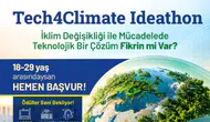 Diyarbakır'da iklim için teknoloji maratonu: Tech4Climate Ideathon başvuruları başladı