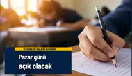 Diyarbakır Valiliği'nden kritik açıklama: Pazar günü 11 ilçede açık olacak