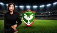 Amedspor'da Narin Nadirova Avrupa ekibini hedef gösterdi, yeni vizyonu açıkladı