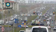 Diyarbakır'da trafikte yeni dönem: Hız sınırları güncellendi