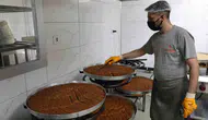 Diyarbakır'da bayram bereketi Tescilli lezzetlere yetişmek için vardiyalar üçlendi