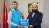 Çermik Petekkaya Mahallesi'nde kurban seferberliği İmamdan 54 bağışlık rekor