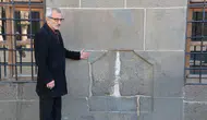 Diyarbakır Ulucami’de kayıp tarihin izi Duvarlardaki boşluklar kitabeleri mı saklıyor