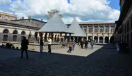 Diyarbakır Ulucami’nin duvarlarındaki derin sırlar Kayıp kitabeler için yeni ipucu