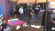 Diyarbakır'da kurban telaşı Bayram namazı sonrası 18 kesim noktasında yoğunluk sürüyor