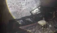 Kayapınar Medya Mahallesi'nde korkutan gece Üçlü prizden çıkan yangın evi yaktı
