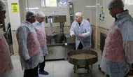Diyarbakır'da bayram sofraları için sıkı takip Gıda işletmelerinde 7/24 mesai başladı