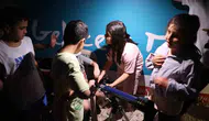 Zerzevan Kalesi’nde antik taşlar altında bilim şenliği Çocuklar evreni keşfetti