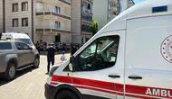 Bağlar'da klima kaynaklı apartman yangını mahalleliyi sokağa döktü 1 kişi hastaneye