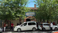 Diyarbakır'da LGS heyecanı Kimlik krizini son dakika müdahalesiyle aştı sınava yetişti