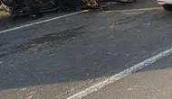 Silvan Yeni Hastane Kavşağı'nda trafik kazası 3 kişi yaralandı, soruşturma başladı