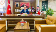 Kara Kuvvetleri'nin 2235 yıllık köklü mirası Abbas Gündüz'den anlamlı mesaj