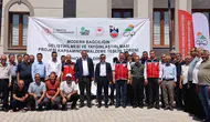 Dicle'de tarım teknolojisi devri 140 çiftçiye 12 milyon liralık ekipman desteği verildi